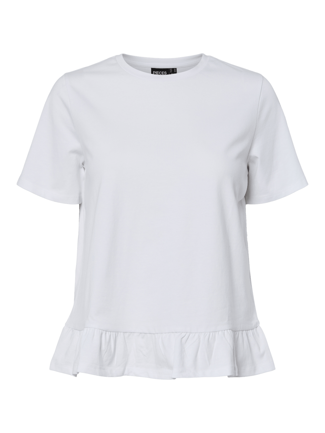 PCDISSO T-Shirt - Bright White - VERO MODA & VILA Bergvik